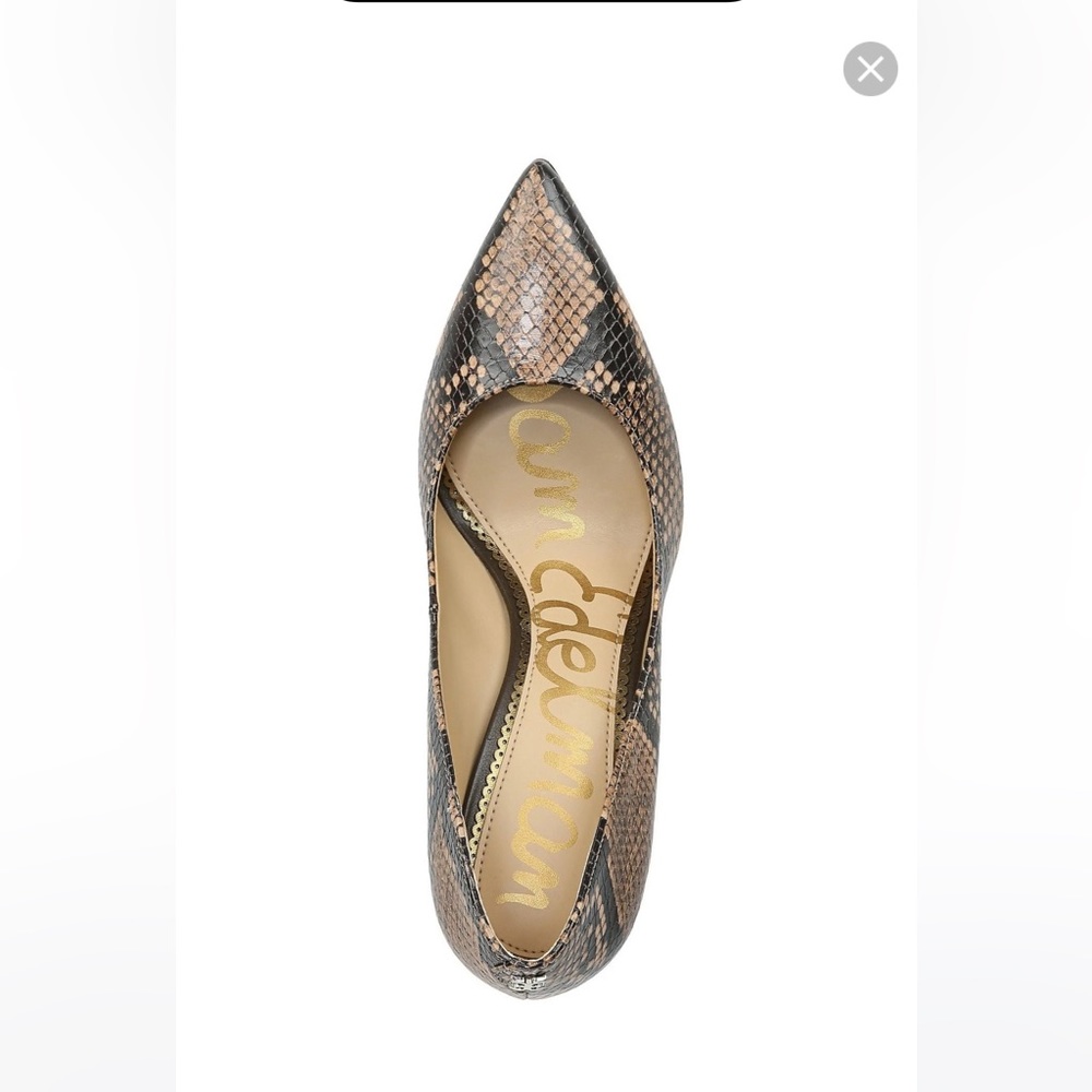 Same Edelman Pumps
